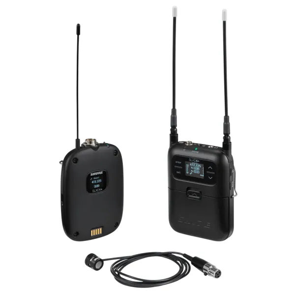 SLXD15+/85M-G65 - Shure