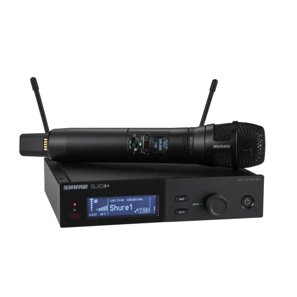SLXD24+E/N8C-G65 - Shure