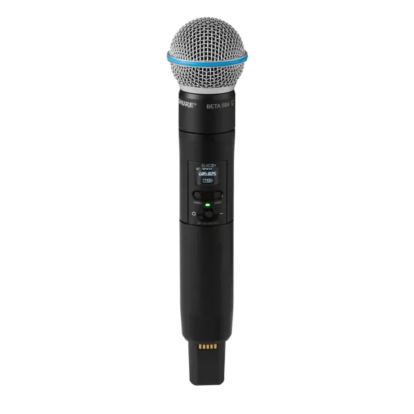 SLXD2+/B58=-G65 - Shure