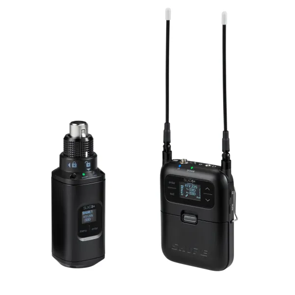 SLXD35+-G65 - Shure
