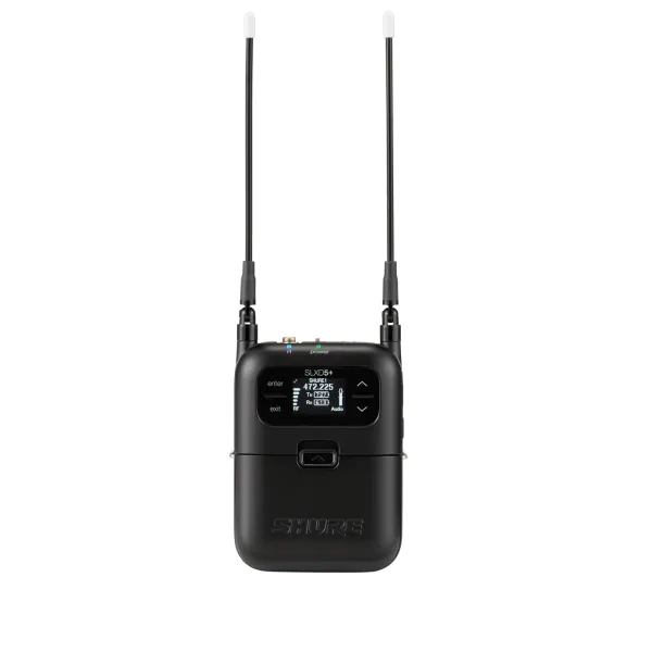 SLXD5+=-G65 - Shure