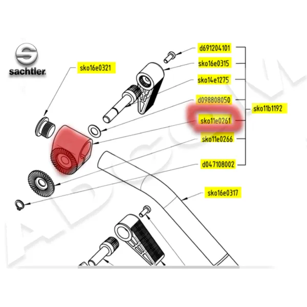 SK011E0261 - Sachtler