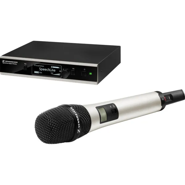 SL HANDHELD SET DW 3 EU R - Sennheiser