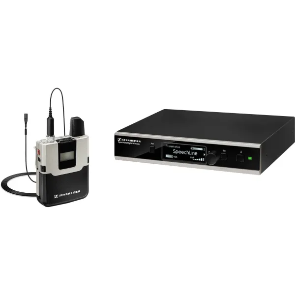 SL LAVALIER SET DW 3 EU R - Sennheiser