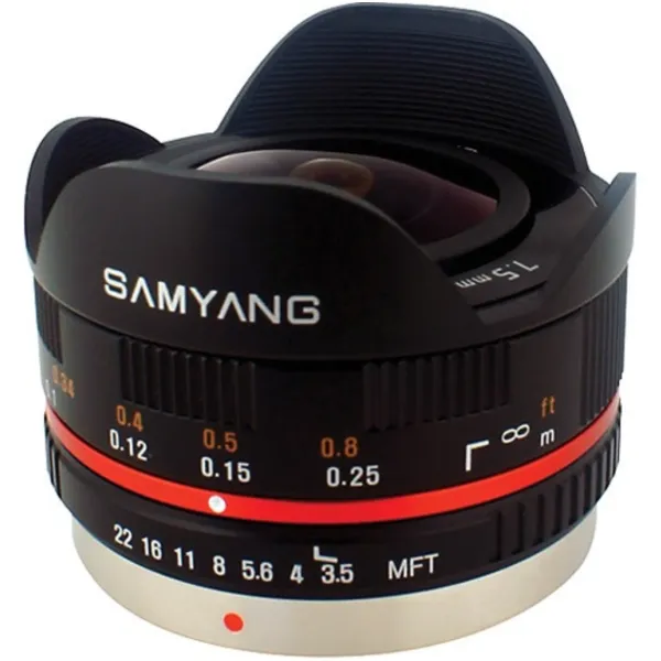 SY75BL - Samyang