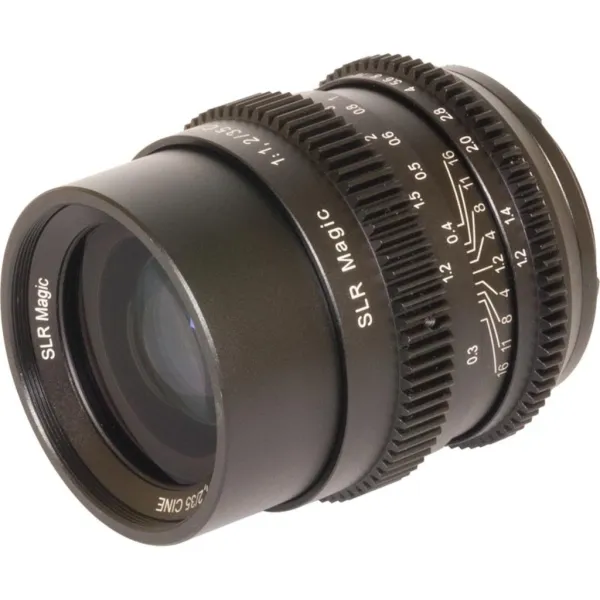 SLR-3512FE - SLR-Magic