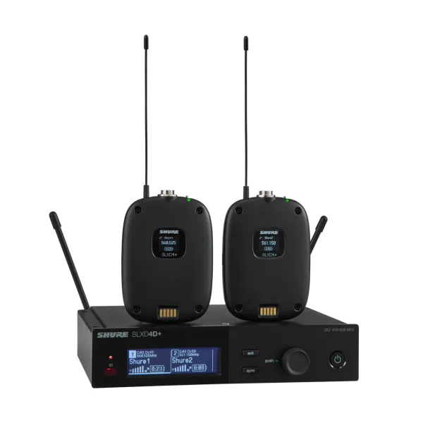 SLXD14D+E-G65 - Shure