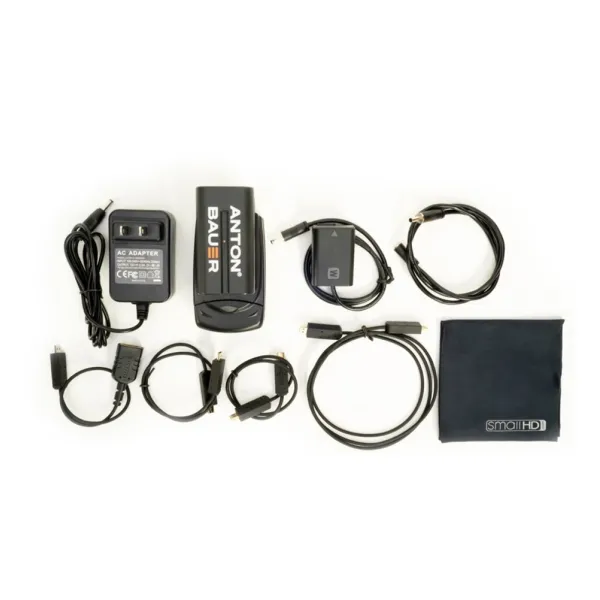 ACC-FOCUS5-NPFW50-PACK - SmallHD