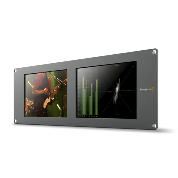 SmartScope DUO 4K 2 - Blackmagic