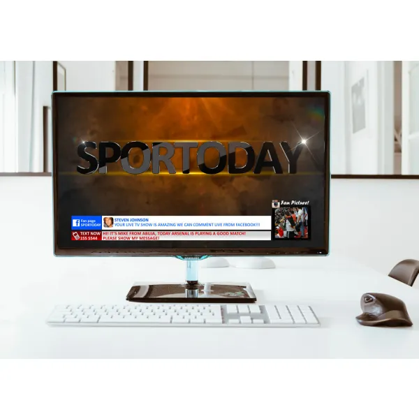 SOCIAL HUB - Axel-Technology