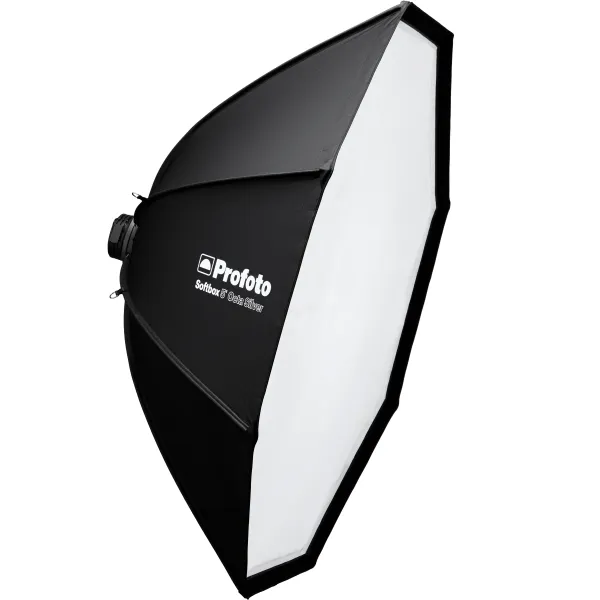 Softbox 5 Octa Silver - Profoto