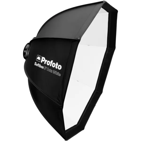 Softbox Octa 3 White - Profoto