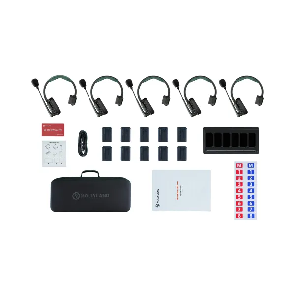 Solidcom SE Pro - 5S - Hollyland