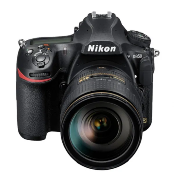 D850 AF-S 24-120mm Nital - Nikon