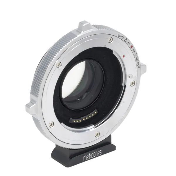 MB SPEF-M43-BT6 m4/3-EF - Metabones