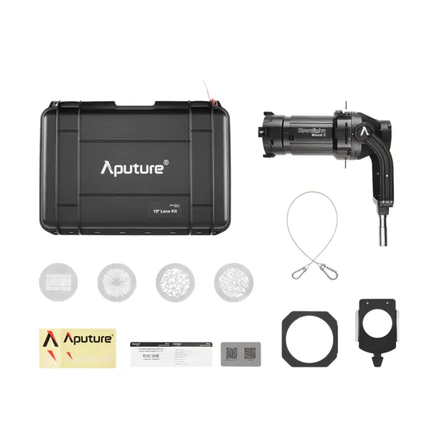 Spotlight Mount II 19 Kit - Aputure