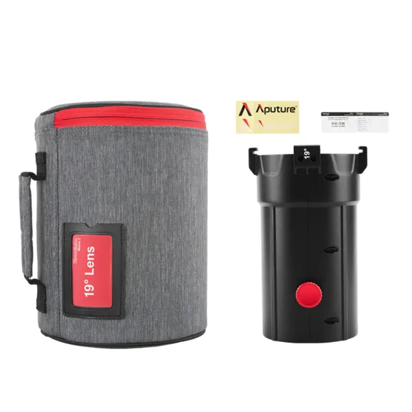 Spotlight Mount II 19 Lens - Aputure