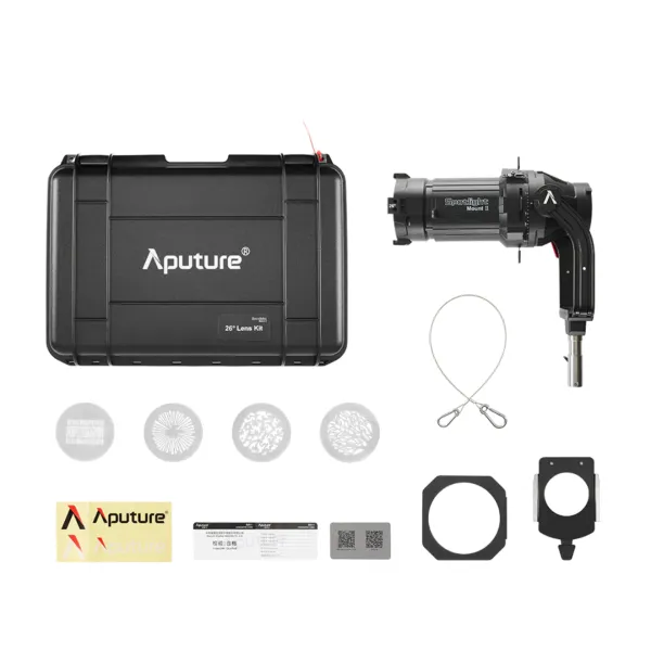 Spotlight Mount II 26 Kit - Aputure