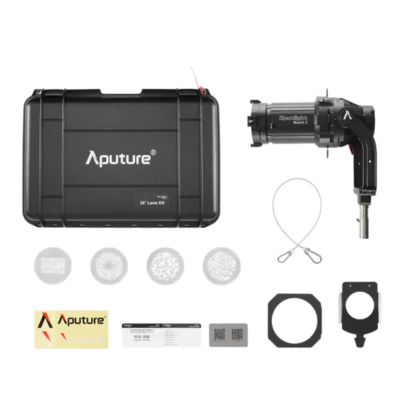 Spotlight Mount II 36 Kit - Aputure