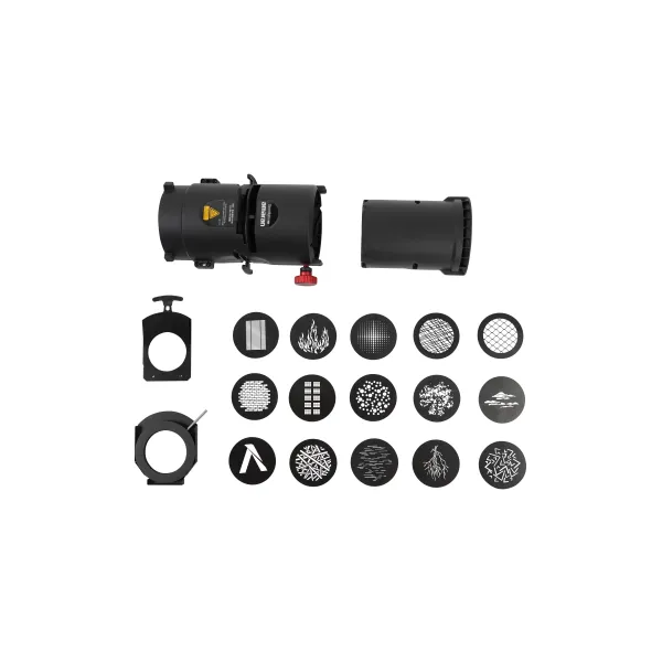 Spotlight SE 19 Lens Kit - Amaran