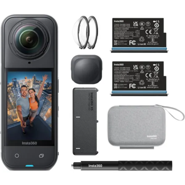Insta360 X5-Essentials Bundle - Insta360