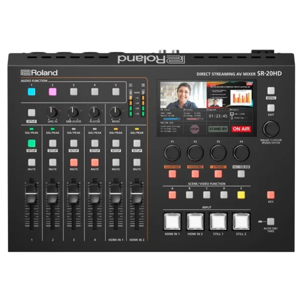 SR-20HD - Roland