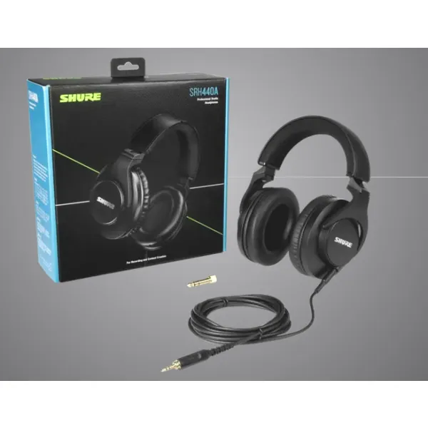 SRH440-A - Shure