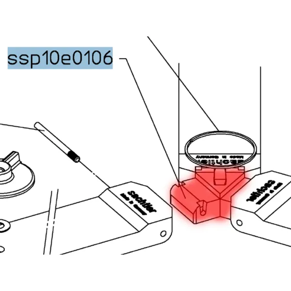 SSP10E0106 - Sachtler