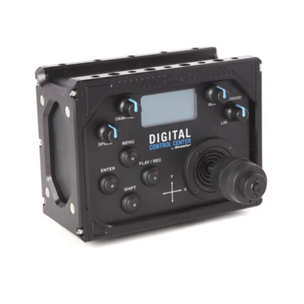 Digital Control Center - Kessler-Crane
