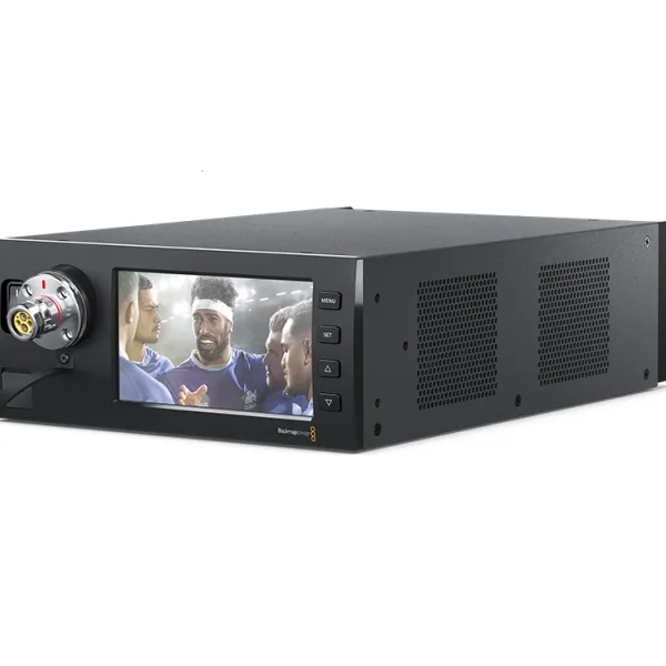 Studio Fiber Converter - Blackmagic