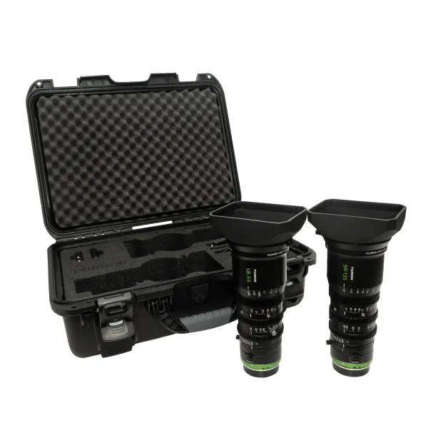 MK18-55 - 50-135mm  Chrosziel - Fujinon