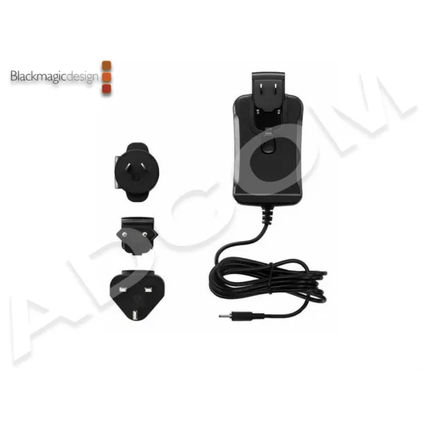 Power Supply - Pocket Camera 12V10W - Blackmagic