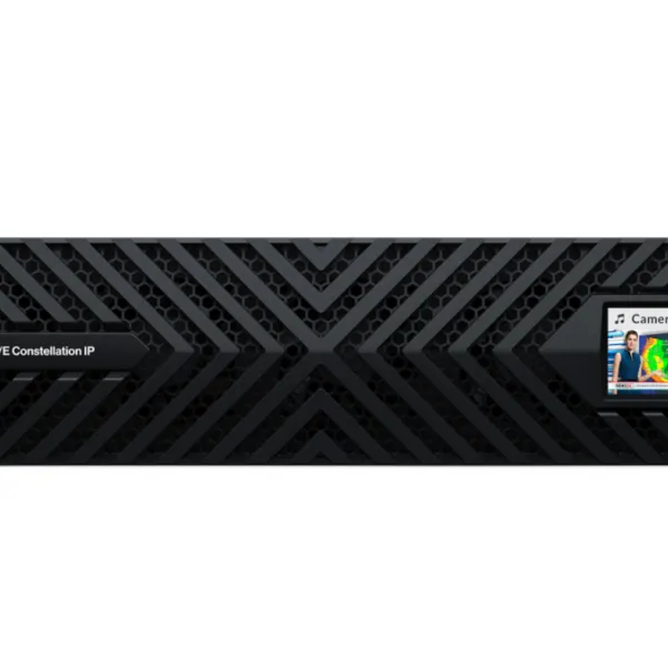 ATEM 4 M/E Constellation IP - Blackmagic
