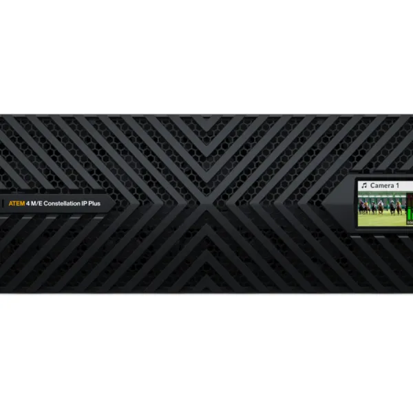 ATEM 4 M/E Constellation IP.P - Blackmagic
