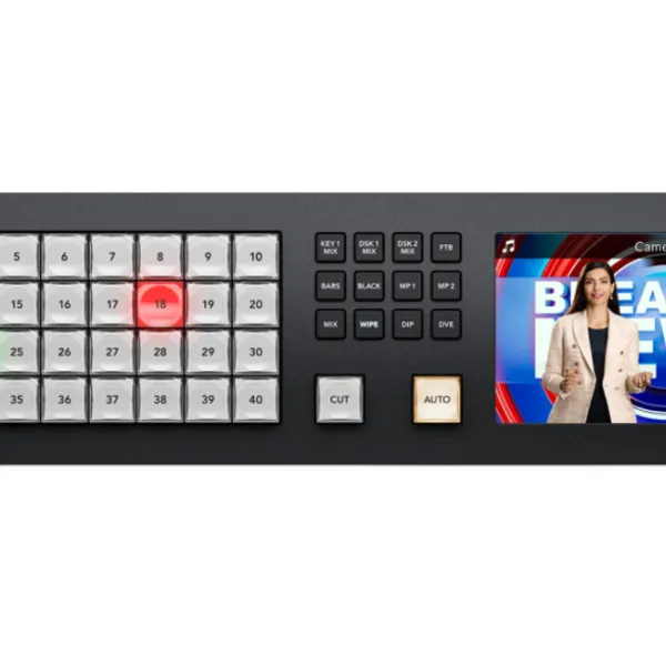 ATEM Monitoring Rack Panel 40 - Blackmagic
