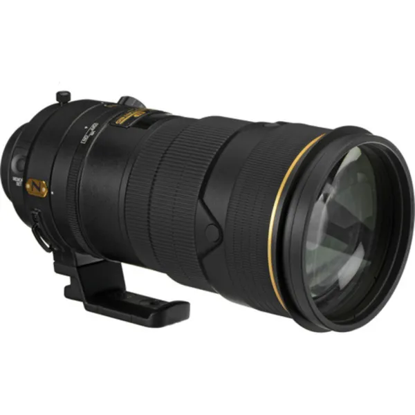 FX 300mm f/2.8G ED VR II AF-S - Nikon