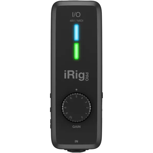 iRig Pro I/O - IK-Multimedia