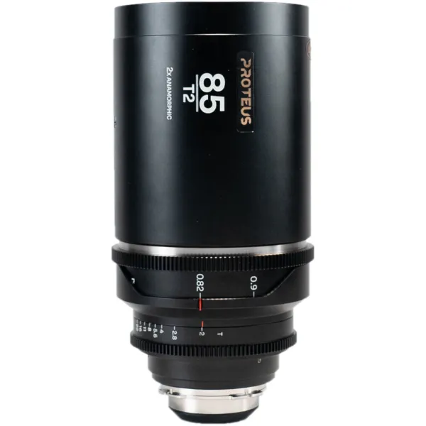 Proteus Lens 85mm T2-S Feet - LAOWA