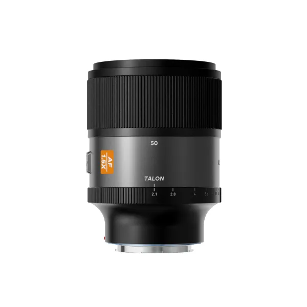 50mm TALON AF 1.5x T2.1 - Blazar