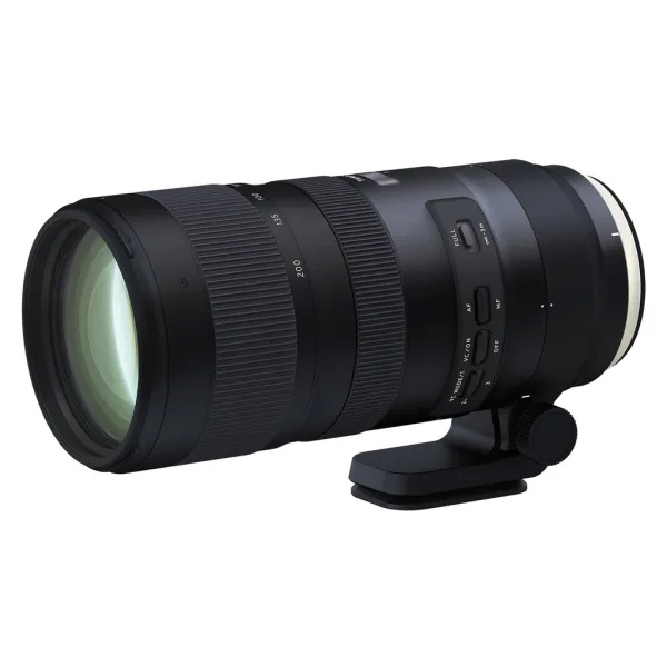 SP 70-200mm 2.8 Di VC G2 Canon - Tamron