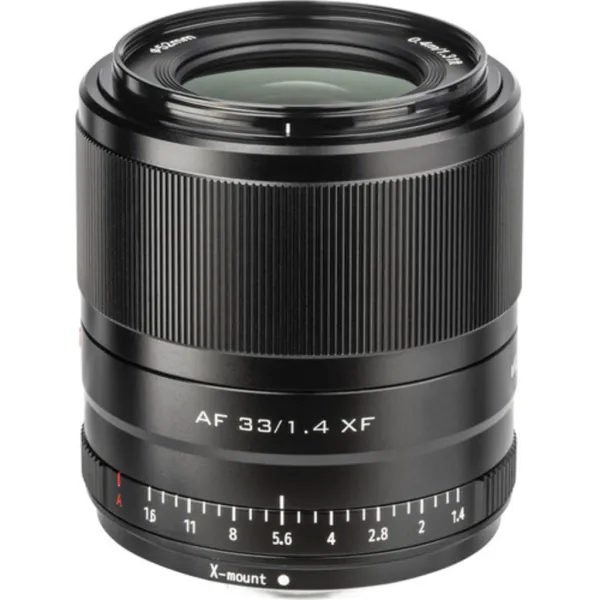 AF 33mm f/1.4 Fuji X mount - Viltrox