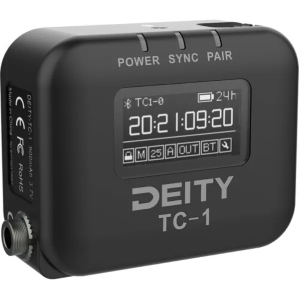 TC-1 - Deity
