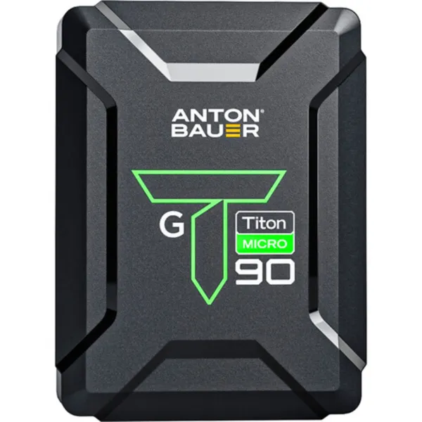 Titon Micro 90 G-Mount - Anton-Bauer