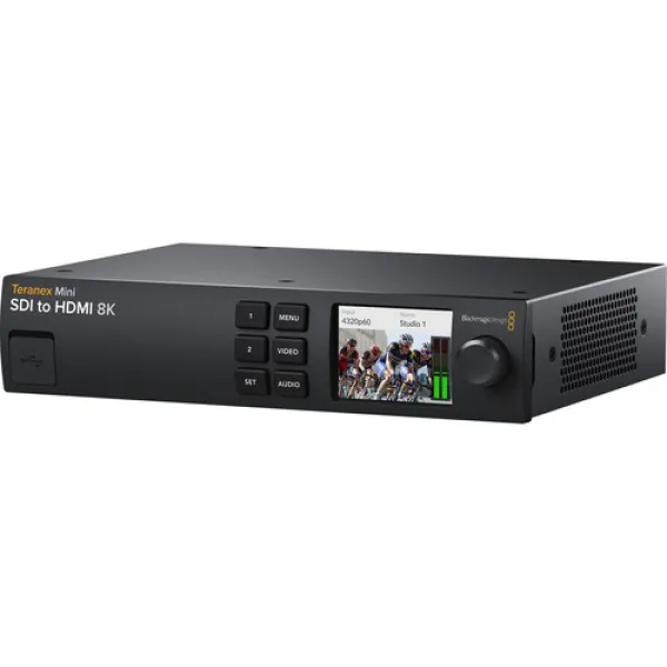 Teranex Mini 8K HDR - Blackmagic