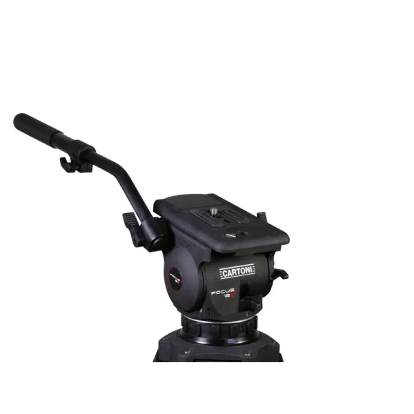 Focus 12 - HF1200 - Cartoni
