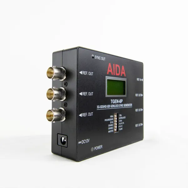TGEN-6P - Aida