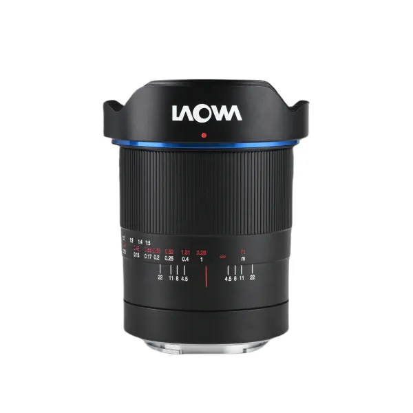 15mm f/4.5 0.5X A-Macro FE - LAOWA