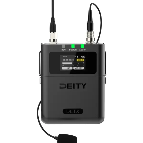 THEOS DLTX - Deity