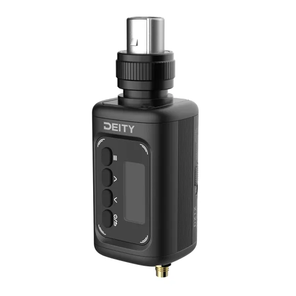 THEOS DXTX - Deity