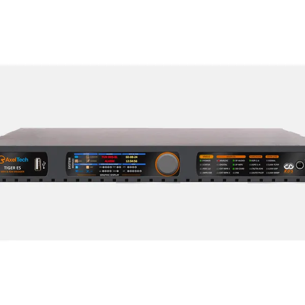 TIGER-SYNCH-STREAM - Axel-Technology